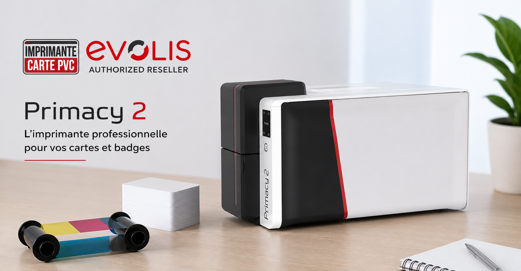 Evolis Primacy 2 : pourquoi choisir cette imprimante professionnelle pour vos cartes ?