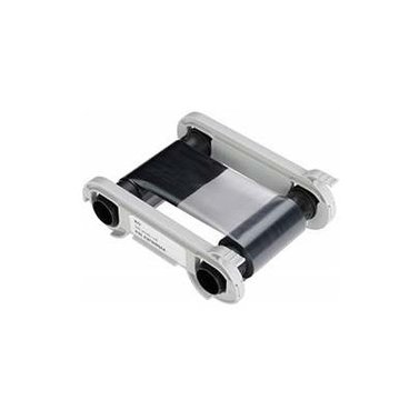 Ruban Zenius monochrome noir KO - 600 impressions - Evolis High Trust photo 1