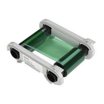 Ruban Zenius monochrome vert - 1000 impressions - Evolis High Trust photo 1