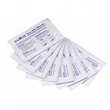Kit de nettoyage PrinterClean pour Evolis anciennes générations photo 1