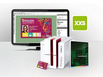 Logiciel cardPresso XXS photo 2