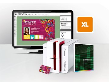 Logiciel cardPresso XL - Upgrade XM vers XL photo 2