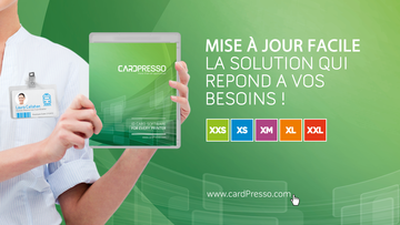 Logiciels cardPresso de création & de réalisation de cartes plastiques photo 4
