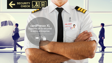 Logiciel cardPresso XL - Upgrade XS vers XL photo 1