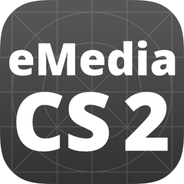 Logiciel de conception et de gestion de cartes eMedia CS2 version Expert photo 1