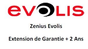 Extension de garantie 2 ans Zenius Evolis photo 1