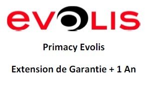 Extension de garantie + 1 an Primacy 2 Evolis photo 1