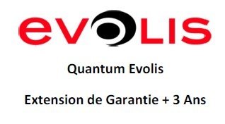 Extension de garantie 3 ans Quantum Evolis photo 1