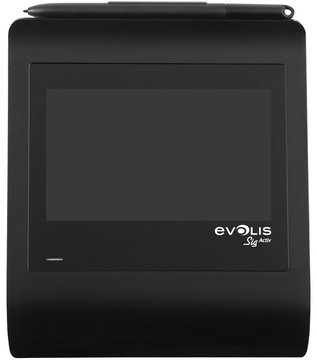 Tablettes de capture de signatures Evolis photo 7