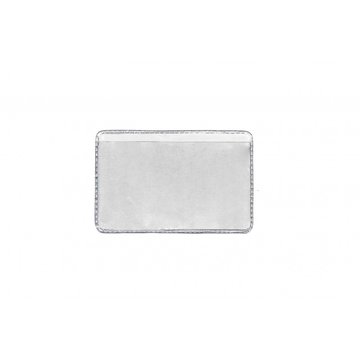 Etui-carte souple pour 1 carte Format CB – lot de 100 photo 1