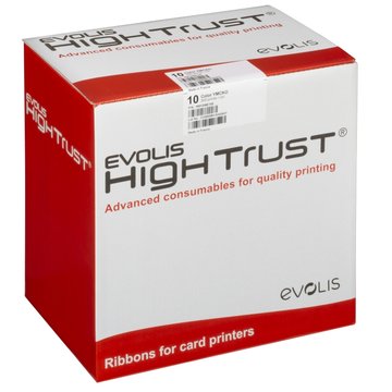 Rubans Primacy 2 couleurs Simplex ou Duplex Evolis photo 2