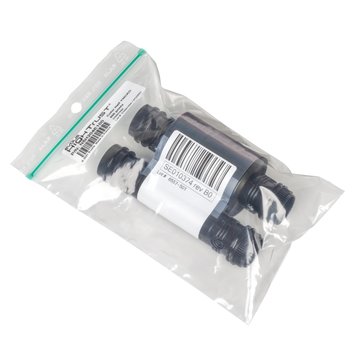 Lot de 10 Rubans Easy4pro Primacy 2 couleurs ymcko Evolis - 300 impressions photo 2
