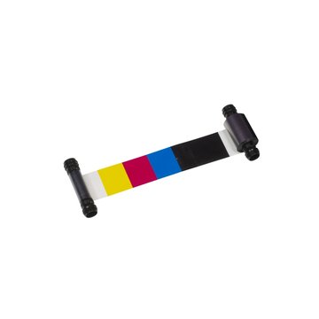Lot de 10 Rubans Easy4pro Primacy 2 couleurs 1/2 ymcko-ko Evolis - 250 impressions photo 1