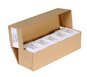 Cartes plastiques laminées blanches PVC  & BIO PVC-  format CB - lot de 500 - Evolis High Trust - Best Seller miniature photo 3