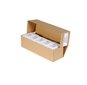 Cartes PETF laminées blanches -  format CB - lot de 500 - Evolis High Trust miniature photo 1