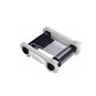 Ruban Zenius monochrome noir KO - 600 impressions - Evolis High Trust miniature photo 1