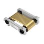 Ruban Primacy monochrome or - 1000 impressions - Evolis High Trust miniature photo 1