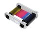 Ruban Zenius couleurs 1/2ymcko - 400 impressions - Evolis High Trust miniature photo 1