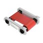 Ruban Primacy monochrome rouge - 1000 impressions - Evolis High Trust miniature photo 1