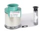Ruban Patch smart cut transparent 0.5mil Primacy Lamination - 600 impressions - Evolis Hight Trust miniature photo 1