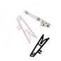 Clips & attaches pour cartes et portes-badges miniature photo 1