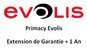 Extension de garantie + 1 an Primacy 2 Evolis miniature photo 1
