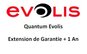 Extension de garantie 1 an Quantum Evolis miniature photo 1