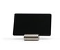 Support métal cylindrique pour étiquette de prix - Evolis Edikio - lot de 10 miniature photo 1