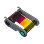 Ruban Primacy 2 couleurs ymcko Evolis - 300 impressions miniature photo 1