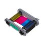 Ruban Primacy 2 couleurs 1/2 ymcko-ko Evolis - 250 impressions miniature photo 1