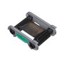 Ruban Primacy 2 monochrome noir black flex Evolis - 1000 impressions miniature photo 1