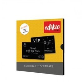 Logiciel Edikio Guest Edition Plus - Upgrade de l'édition Edikio Guest Start vers l'édition Edikio Guest Plus - logiciel pour l’Hôtellerie