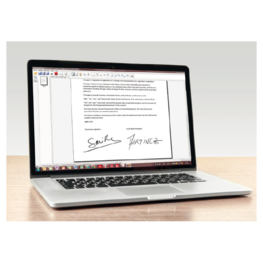 Logiciel Signosign2 pour tablettes de signature - 1 licence