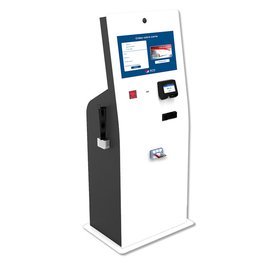 Borne libre-service SSK-200